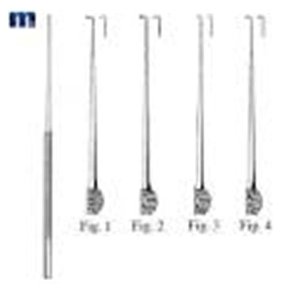 Hook Nerve/Vessel Krayenbuehl 19cm Small Stainless Steel Ea